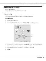 Preview for 44 page of Epson Aculaser M2300 Series User Manual