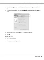 Preview for 46 page of Epson Aculaser M2300 Series User Manual