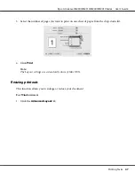 Preview for 47 page of Epson Aculaser M2300 Series User Manual