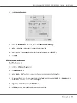 Preview for 51 page of Epson Aculaser M2300 Series User Manual