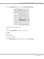 Preview for 54 page of Epson Aculaser M2300 Series User Manual