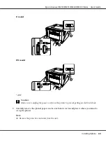 Preview for 60 page of Epson Aculaser M2300 Series User Manual