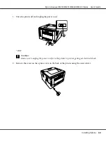 Preview for 64 page of Epson Aculaser M2300 Series User Manual