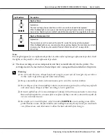 Preview for 69 page of Epson Aculaser M2300 Series User Manual