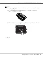 Preview for 70 page of Epson Aculaser M2300 Series User Manual