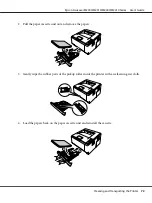 Preview for 72 page of Epson Aculaser M2300 Series User Manual