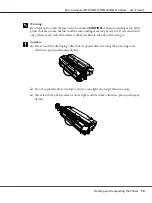 Preview for 74 page of Epson Aculaser M2300 Series User Manual