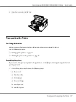 Preview for 77 page of Epson Aculaser M2300 Series User Manual