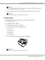 Preview for 78 page of Epson Aculaser M2300 Series User Manual