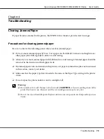 Preview for 79 page of Epson Aculaser M2300 Series User Manual