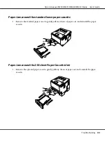 Preview for 80 page of Epson Aculaser M2300 Series User Manual