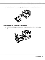 Preview for 81 page of Epson Aculaser M2300 Series User Manual