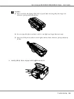 Preview for 84 page of Epson Aculaser M2300 Series User Manual