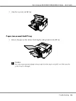 Preview for 86 page of Epson Aculaser M2300 Series User Manual