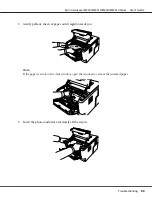 Preview for 89 page of Epson Aculaser M2300 Series User Manual