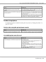 Preview for 102 page of Epson Aculaser M2300 Series User Manual