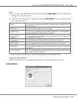 Preview for 120 page of Epson Aculaser M2300 Series User Manual