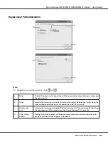 Preview for 121 page of Epson Aculaser M2300 Series User Manual