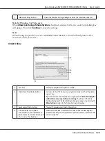 Preview for 125 page of Epson Aculaser M2300 Series User Manual