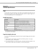 Preview for 151 page of Epson Aculaser M2300 Series User Manual