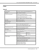 Preview for 153 page of Epson Aculaser M2300 Series User Manual