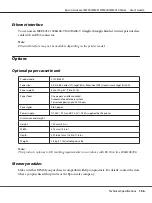 Preview for 156 page of Epson Aculaser M2300 Series User Manual