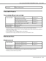 Preview for 157 page of Epson Aculaser M2300 Series User Manual