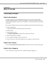 Preview for 158 page of Epson Aculaser M2300 Series User Manual