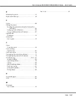 Preview for 167 page of Epson Aculaser M2300 Series User Manual