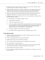 Preview for 16 page of Epson AcuLaser M4000 Series User Manual