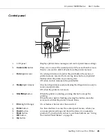 Preview for 23 page of Epson AcuLaser M4000 Series User Manual