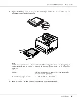 Preview for 27 page of Epson AcuLaser M4000 Series User Manual