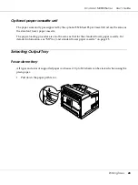 Preview for 28 page of Epson AcuLaser M4000 Series User Manual