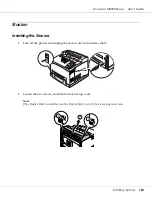 Preview for 102 page of Epson AcuLaser M4000 Series User Manual