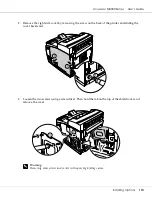 Preview for 113 page of Epson AcuLaser M4000 Series User Manual