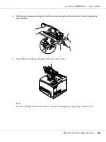 Preview for 125 page of Epson AcuLaser M4000 Series User Manual