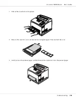 Preview for 150 page of Epson AcuLaser M4000 Series User Manual