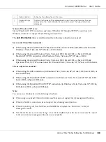 Preview for 180 page of Epson AcuLaser M4000 Series User Manual