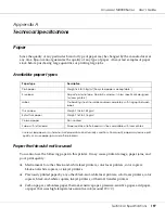 Preview for 197 page of Epson AcuLaser M4000 Series User Manual