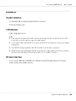 Preview for 202 page of Epson AcuLaser M4000 Series User Manual