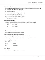 Preview for 211 page of Epson AcuLaser M4000 Series User Manual