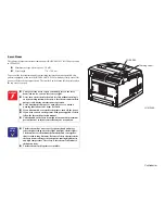 Preview for 7 page of Epson AcuLaser M4000N Service Manual