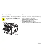 Preview for 8 page of Epson AcuLaser M4000N Service Manual