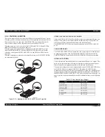 Preview for 46 page of Epson AcuLaser M4000N Service Manual