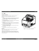 Preview for 49 page of Epson AcuLaser M4000N Service Manual