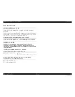 Preview for 60 page of Epson AcuLaser M4000N Service Manual