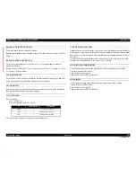 Preview for 69 page of Epson AcuLaser M4000N Service Manual