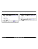 Preview for 94 page of Epson AcuLaser M4000N Service Manual