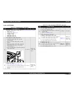 Preview for 126 page of Epson AcuLaser M4000N Service Manual