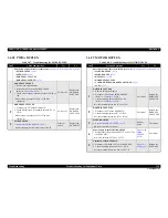 Preview for 136 page of Epson AcuLaser M4000N Service Manual